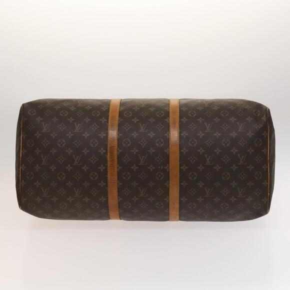 LOUIS VUITTON Monogram Keepall 60 Boston Bag M41422 - Picture 5 of 16